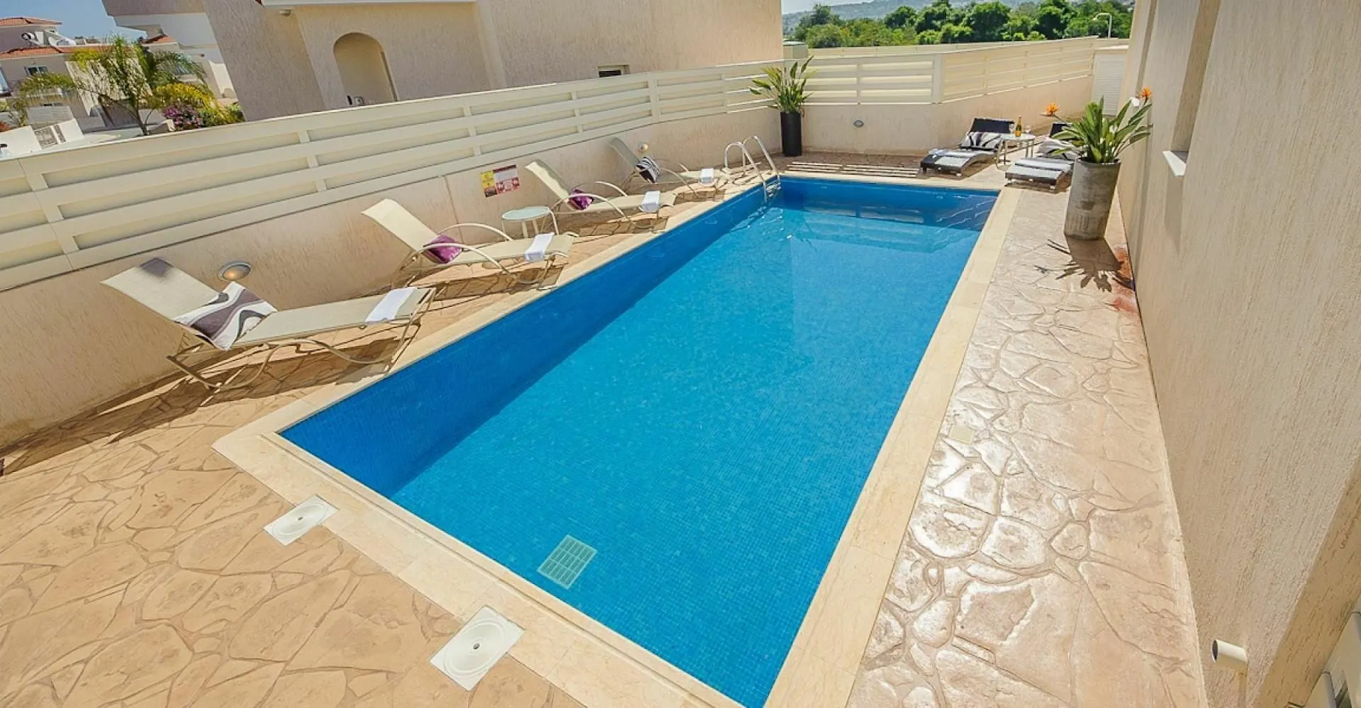 Pernera Holiday Villa 012 Protaras