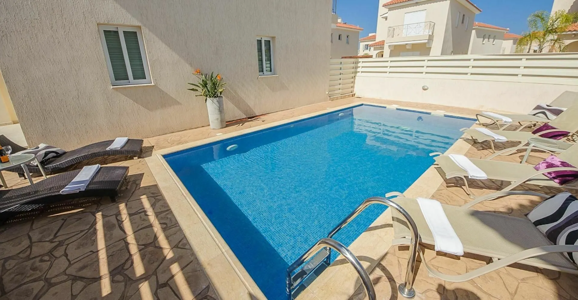 Pernera Holiday Villa 012 Protaras