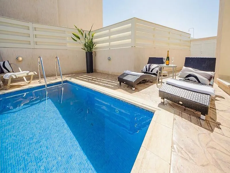 Pernera Holiday Villa 012 Protaras