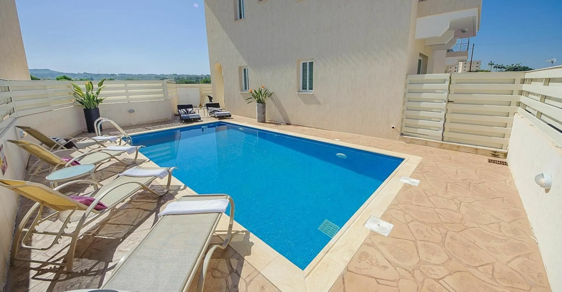 Pernera Holiday Villa 012 Protaras 0*,